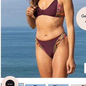 Vega Bikini Bottom Freya size small